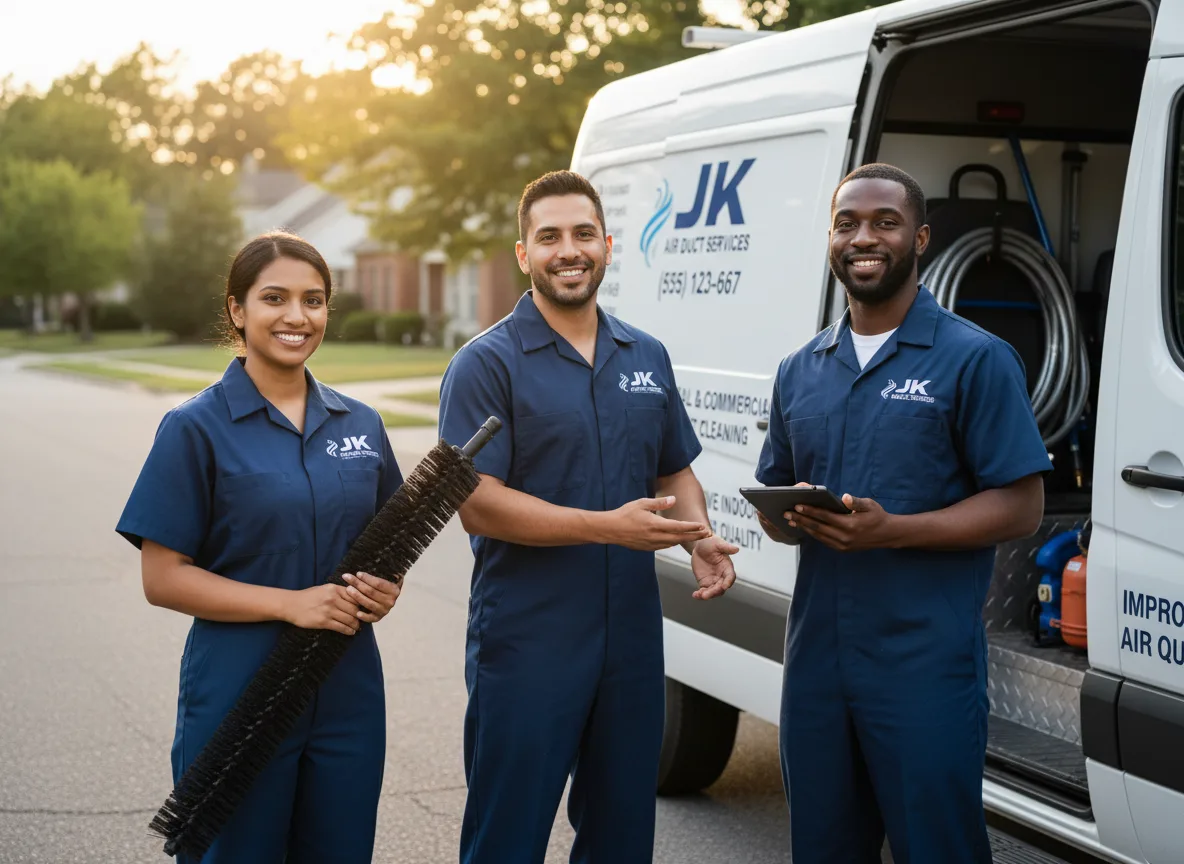 Air Duct Cleaning company in Stigler, OK